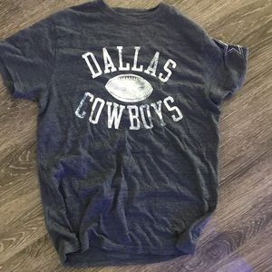 Vintage wash Dallas cowboys tee